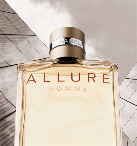 allure chanel eau de parfum homme|where to buy allure perfume.